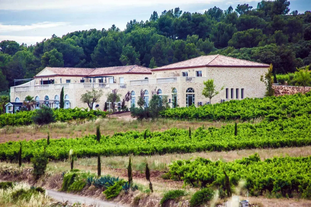 Château de Valloubière