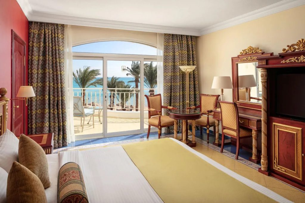 Palm Royale Resort - Soma Bay — фото 7