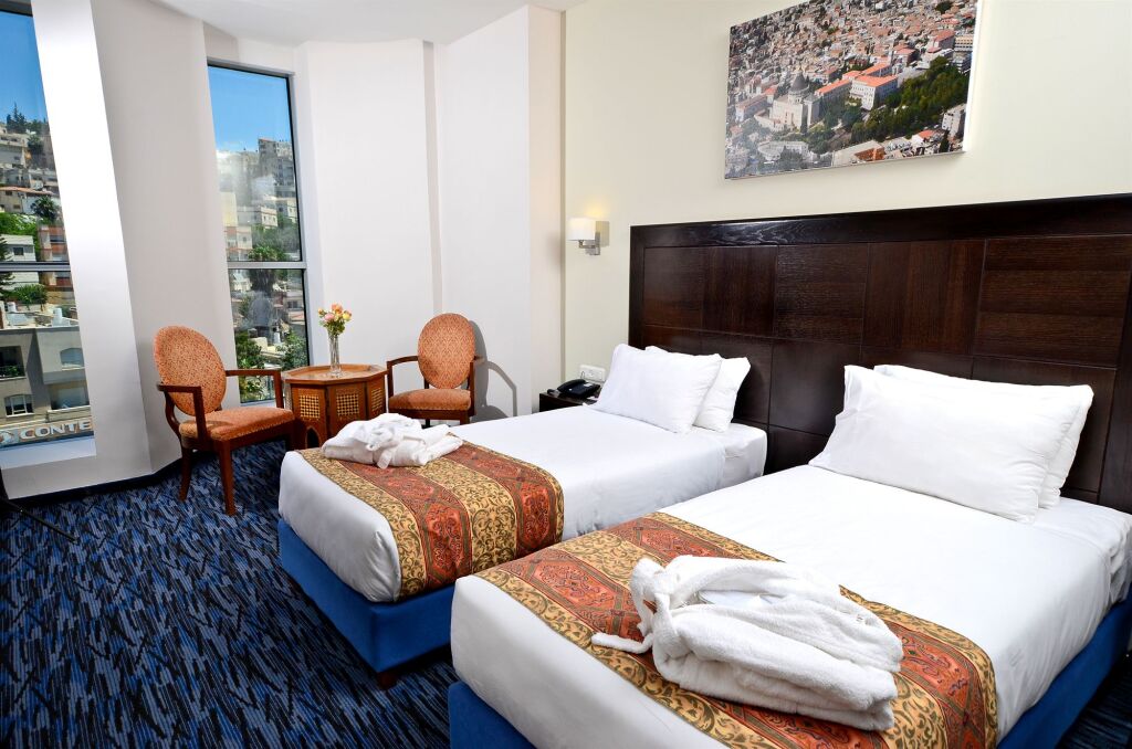 Golden Crown Old City Hotel