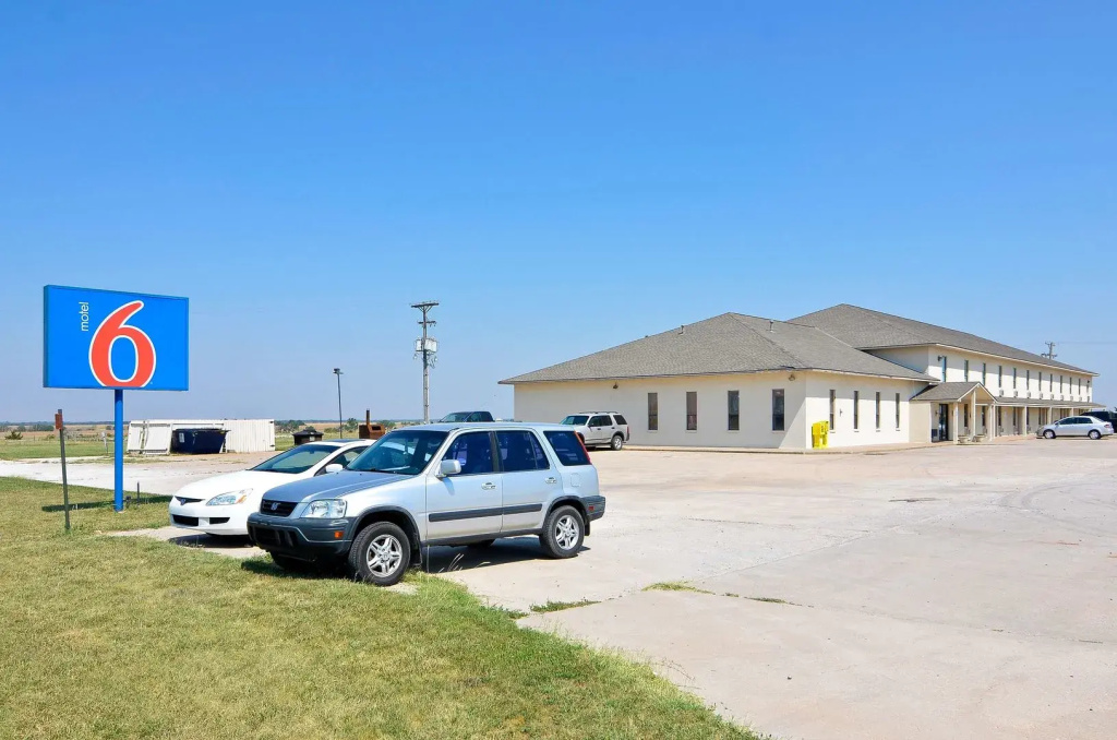 Motel 6 South Haven, KS