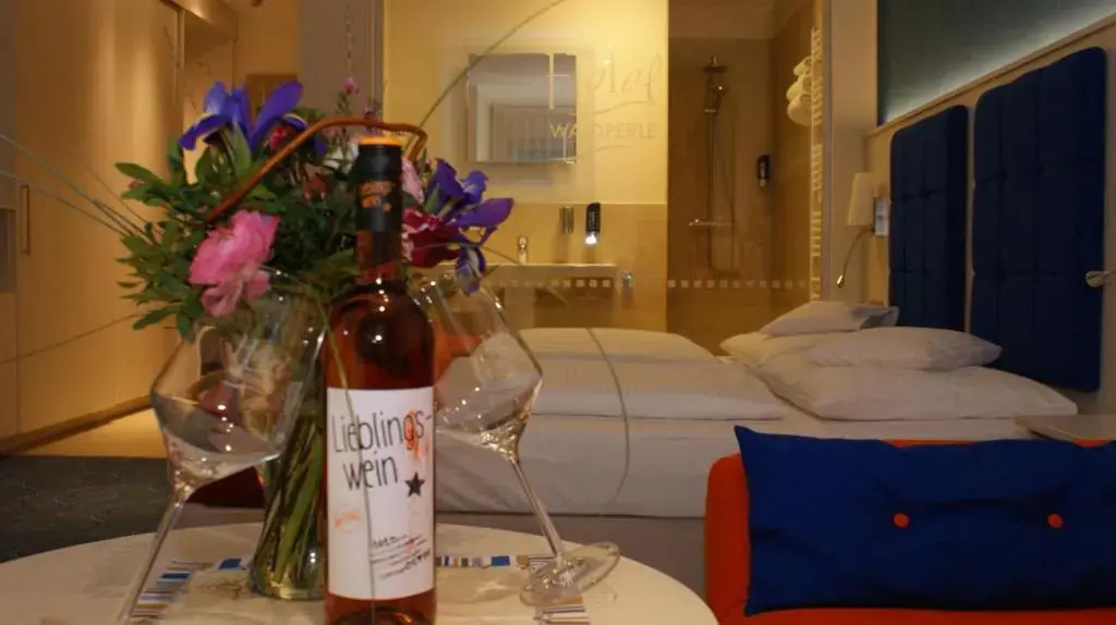Hotel Waldperle - Chambres