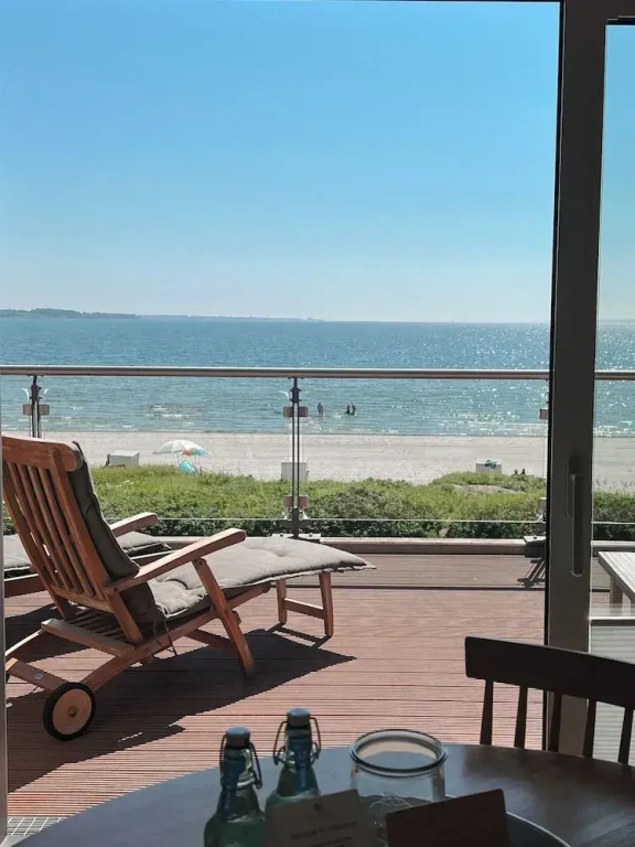 Ostsee-Strandhaus-Holnis - Chambres