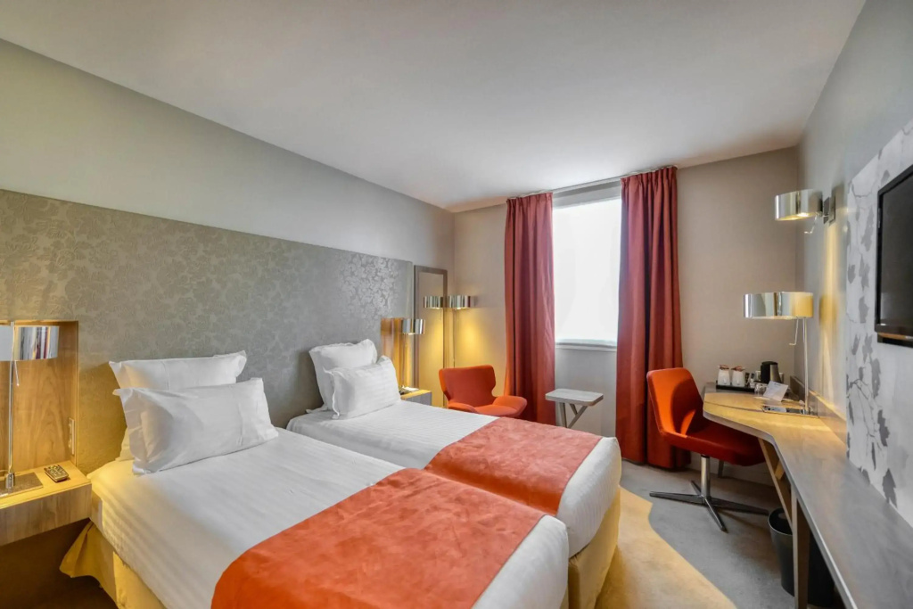 Voir la photo 3 — Best Western Plus Paris Velizy