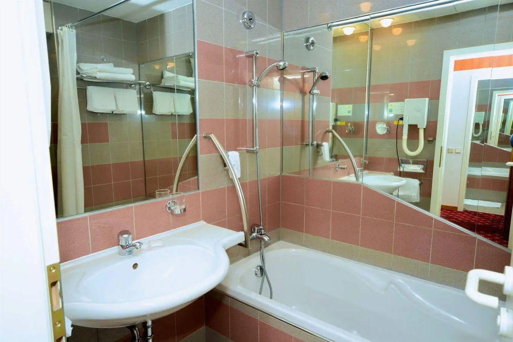 OREA Spa Hotel Cristal Mariánské Lázně - Général