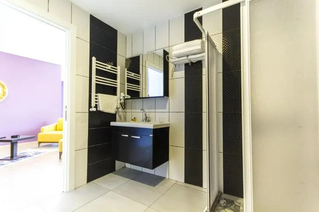 Bossuite Hotel Maltepe — 5