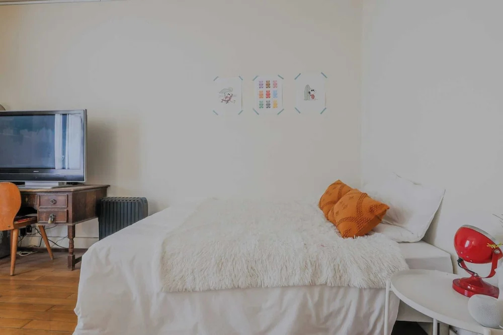 Voir la photo 3 — Charming Studio - 2P Champ de Mars