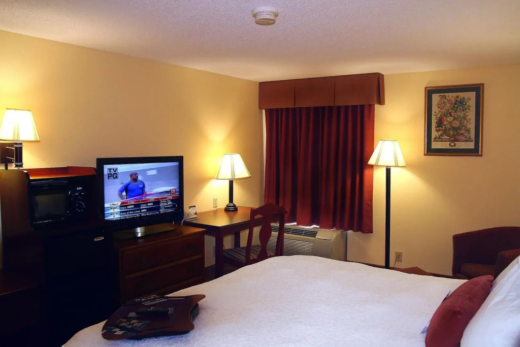 Hamilton Inn Bessemer, AL - Birmingham - Général