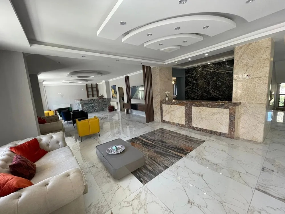 Taskin Hotel — 2