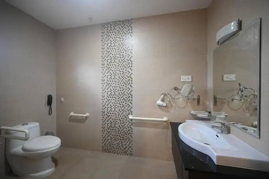Hotel Bhagavath Gardens - фото 9