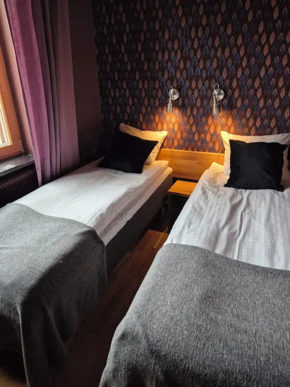 Stora Hotellet Osby - Chambres