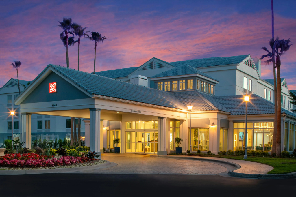 Hilton Garden Inn Orlando Airport