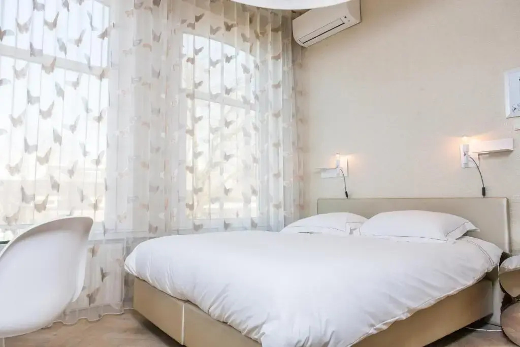 Amstel Corner Hotel - Chambres