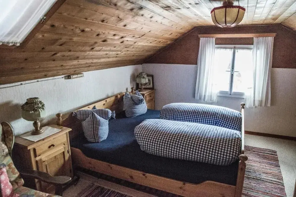 Almhütte & Skihütte Kohlerhaus - Chambres