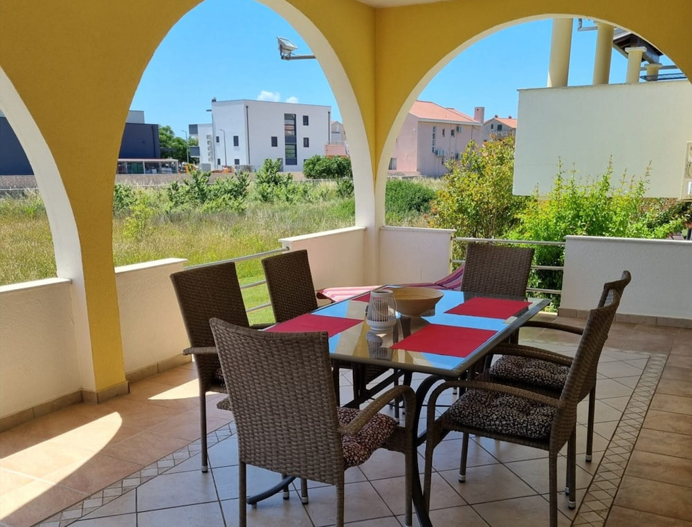 Apartment in Privlaka Near Sandy Beaches