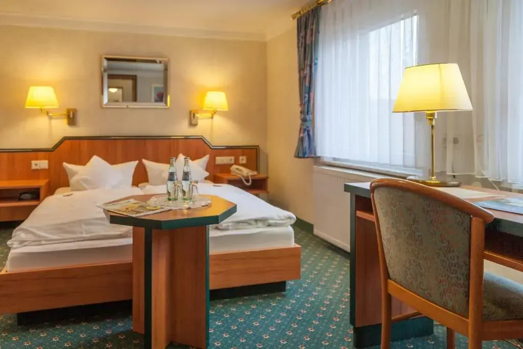 Hotel Gasthof Gose - Chambres