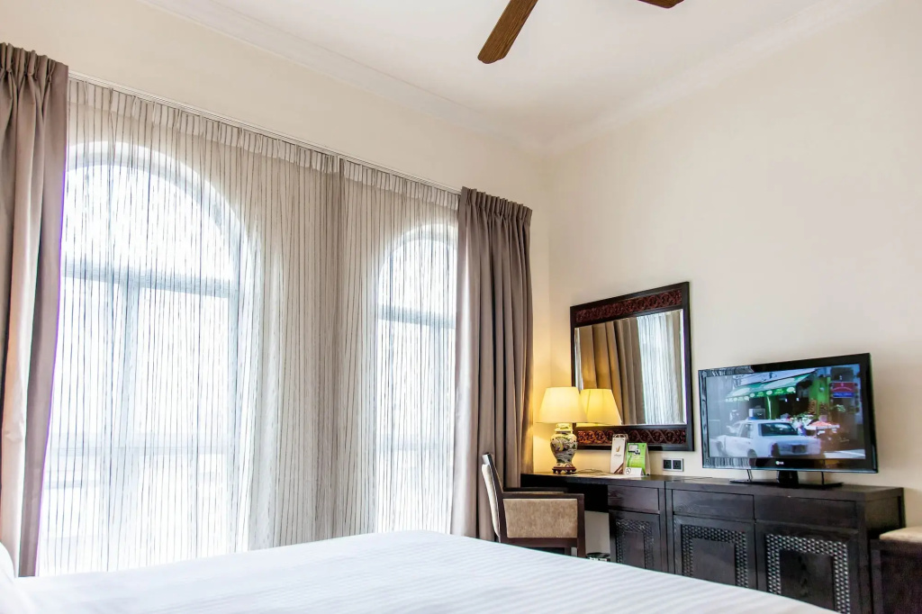 Village Hotel Albert Court by Far East Hospitality - Général