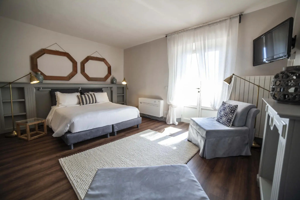 Executive room