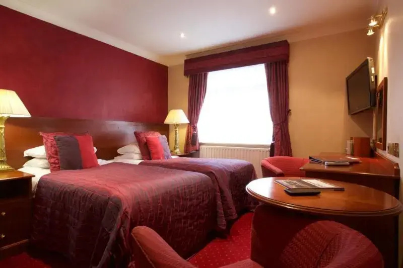 Preston Leyland Hotel Signature Collection by Best Western - Chambres
