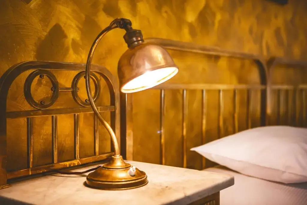 Hotel U Zlateho Jelena - Chambres