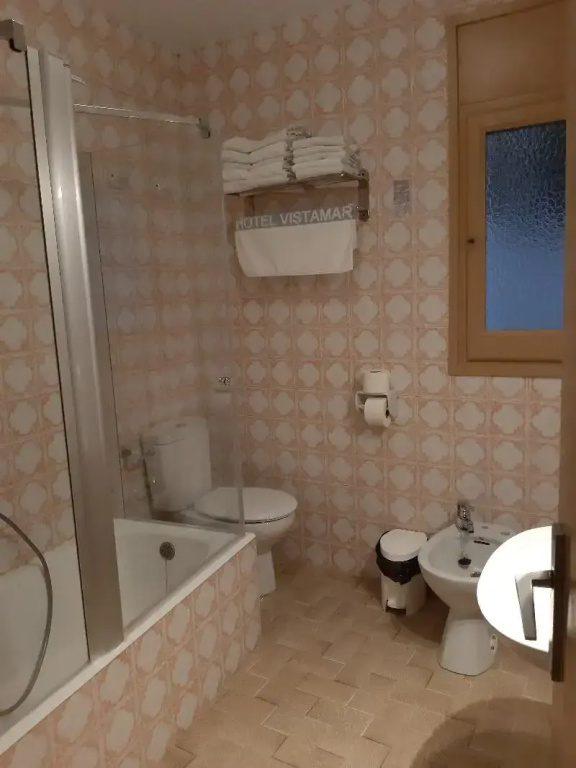 Hotel Vistamar - Chambres