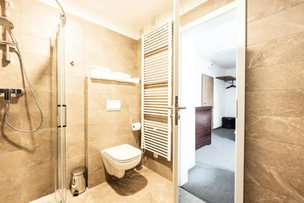 Hotel Petrovy kameny - Chambres