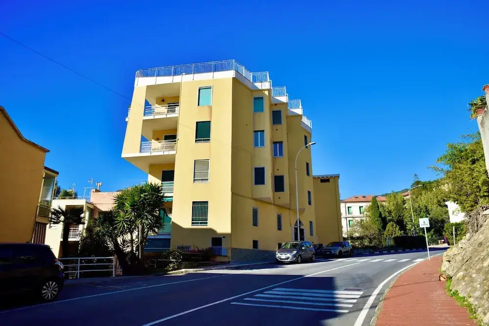 Panorama Apartment in Ospedaletti by Wonderful Italy