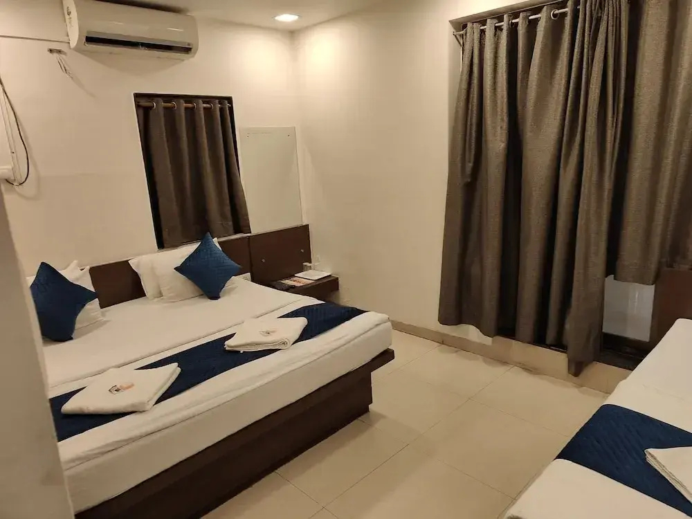 Hotel Anand Palace - Chambres