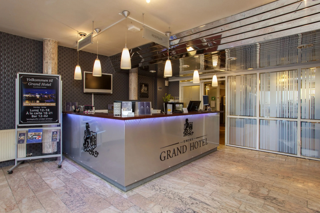 Grand Hotel Åsgårdstrand - Unike Hoteller - Général