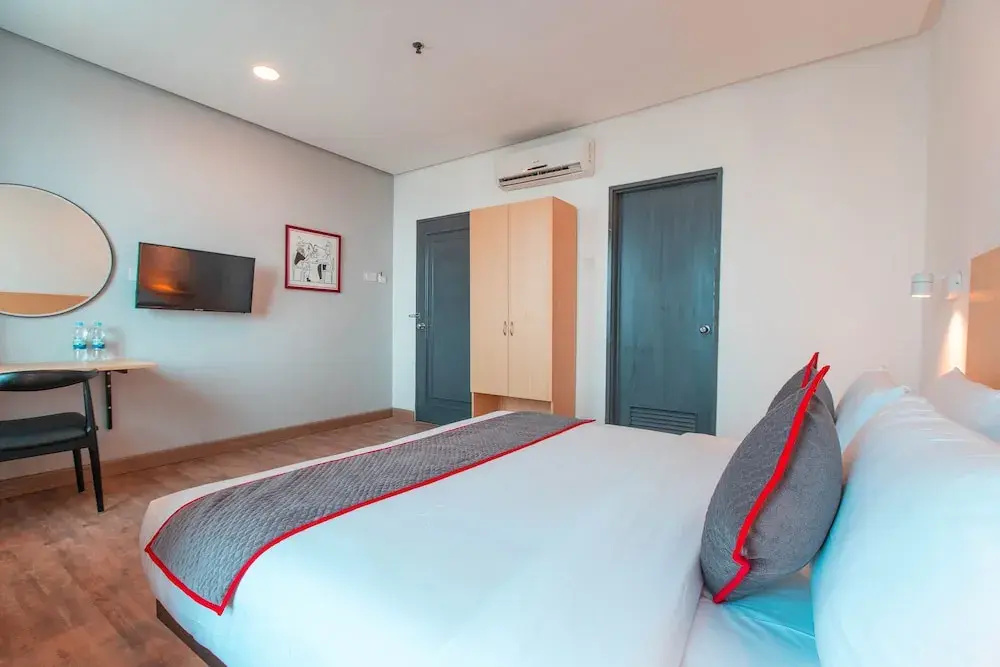 Deluxe Suite