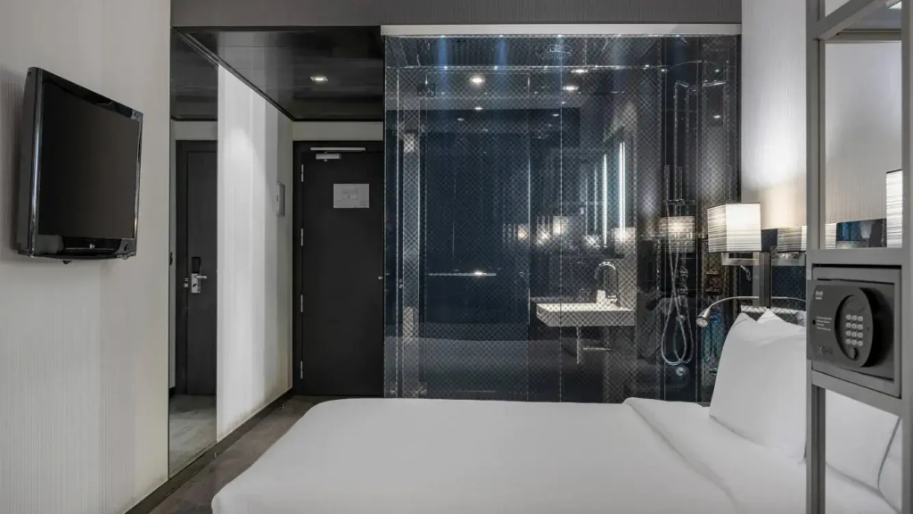 AC Hotel Atocha by Marriott - Chambres