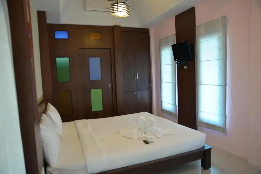 Chanpraya Resort - Chambres