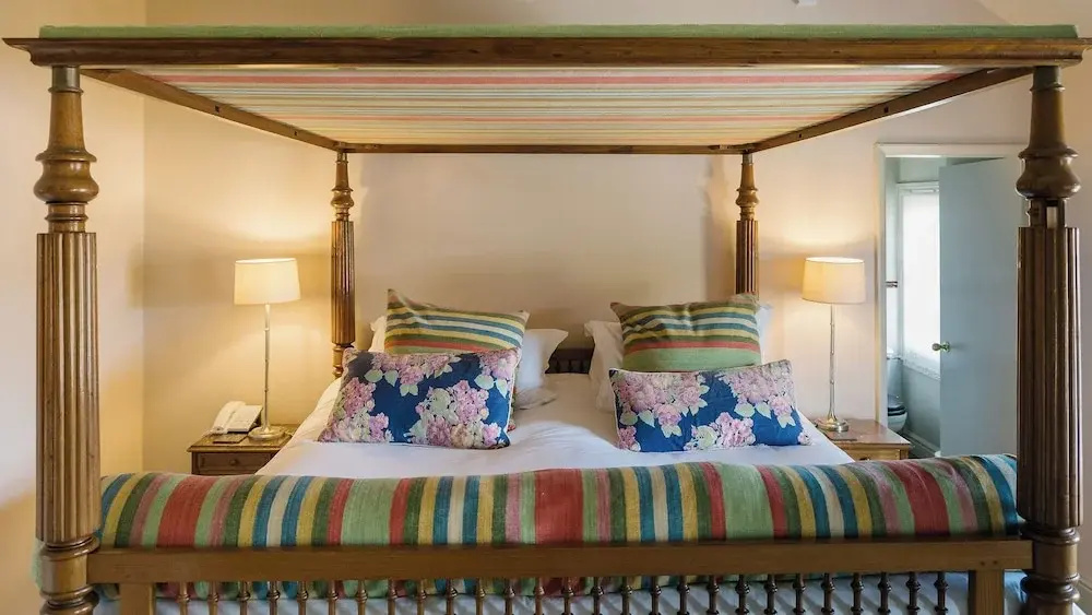 The White Swan Inn - Chambres