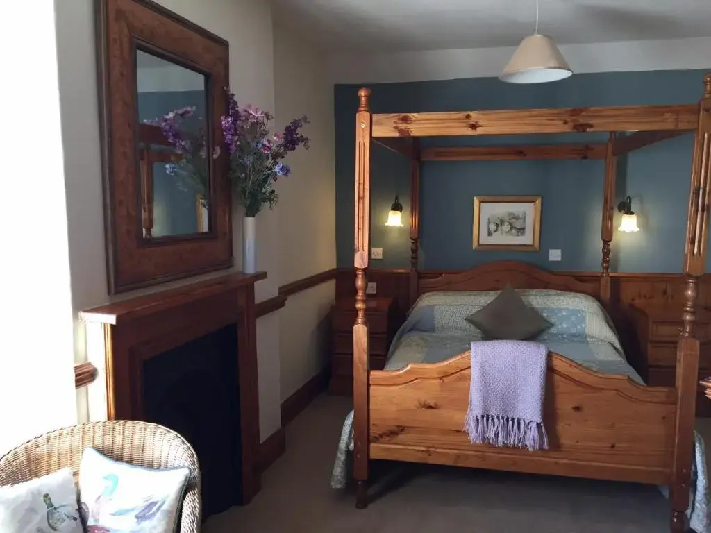 The Bull Inn - Chambres