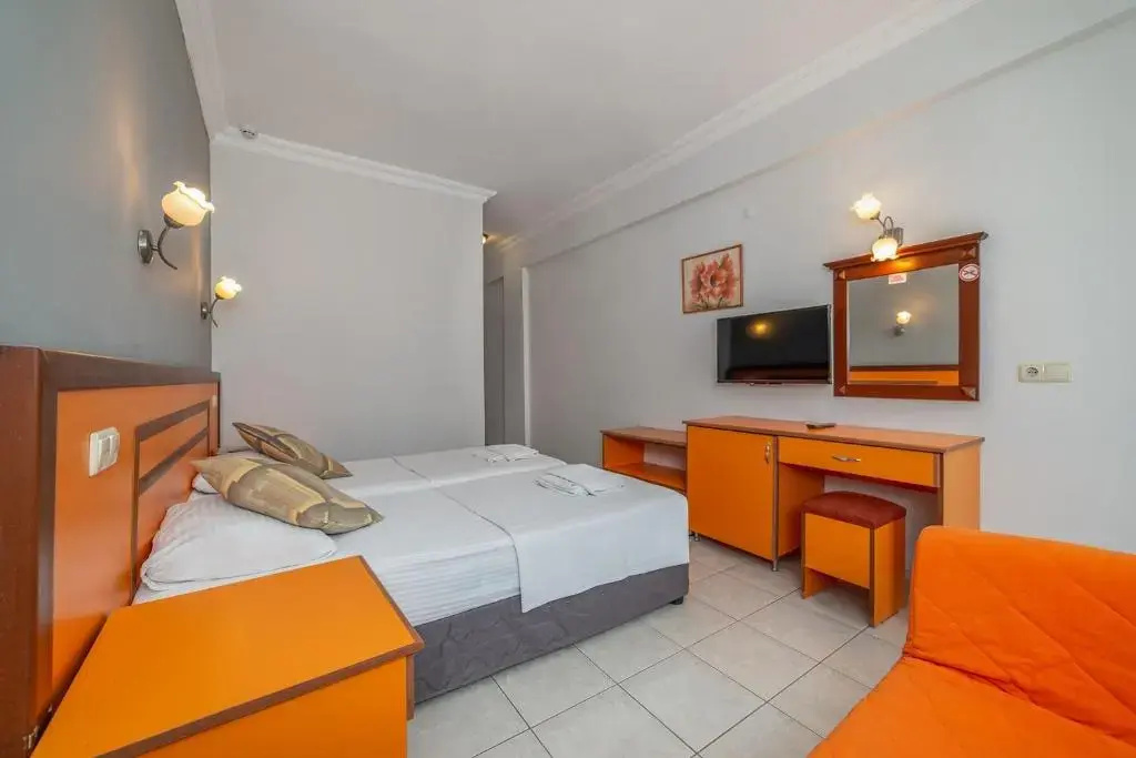 Majestic Hotel - Chambres