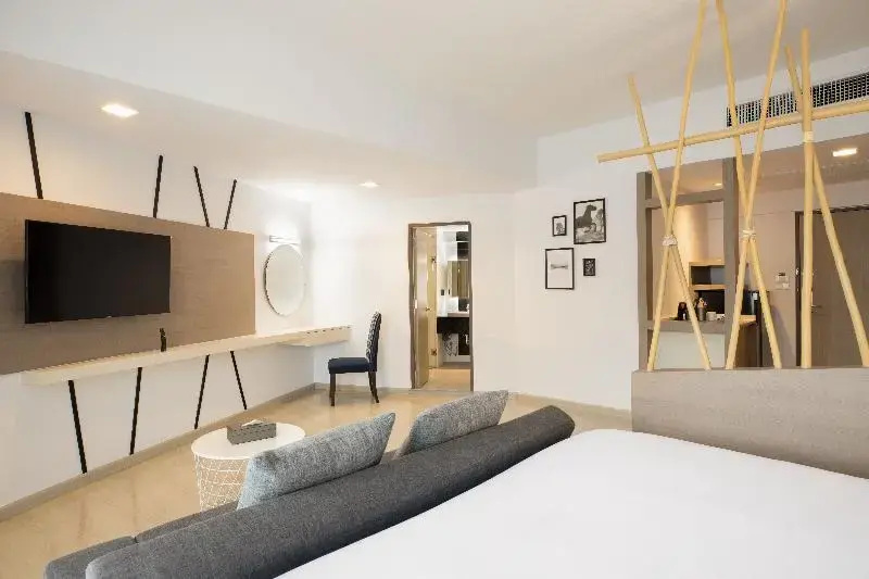 Centara Life Cha-Am Beach Resort Hua Hin - Chambres