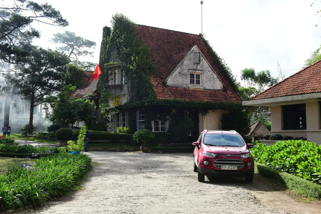 Exterior