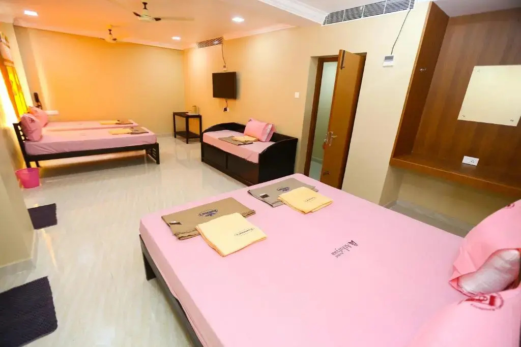 Ramana's Home Stay Apartment Hotel Kumbakonam