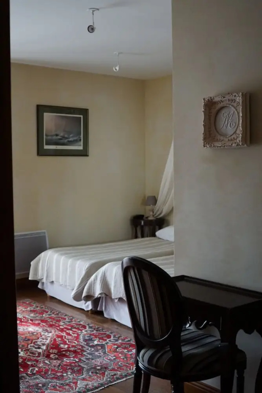 Manoir Des Douets Fleuris - Chambres