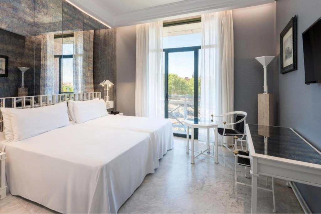 Hotel AZZ Mérida Medea — 4