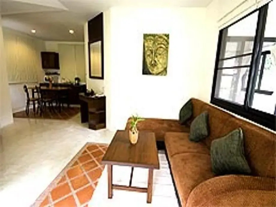 Deluxe Villa