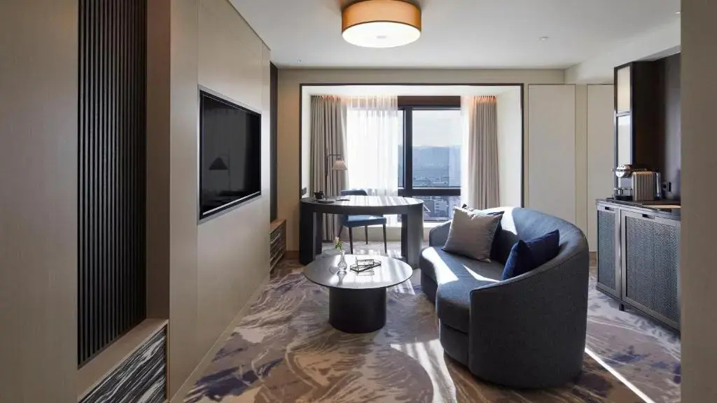 Grand InterContinental Seoul Parnas by IHG - Chambres