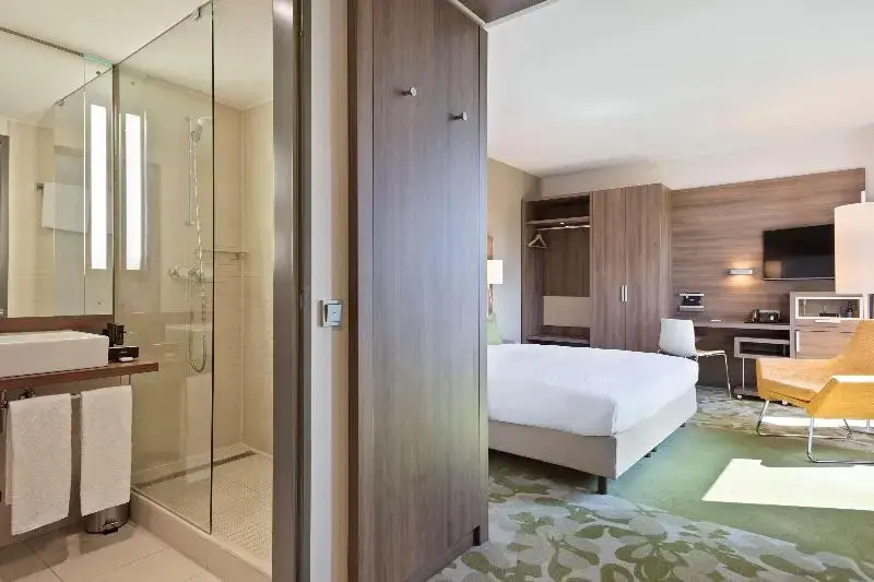 Meliá Düsseldorf - Chambres