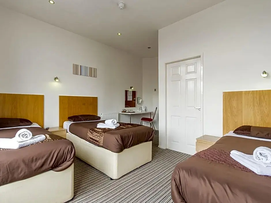 Standard room