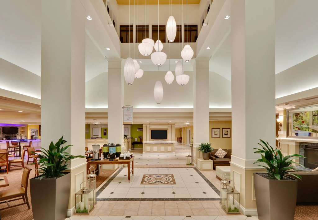 Hilton Garden Inn San Diego Del Mar - Général