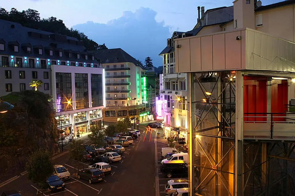 Hotel Acadia - Chambres
