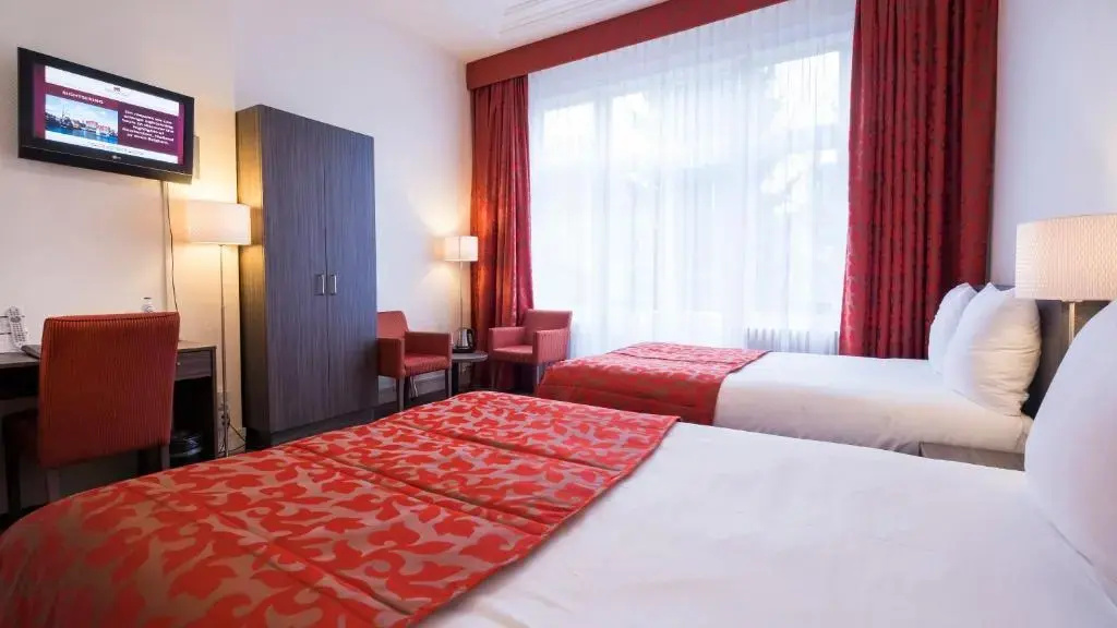 Hotel Aalders - Chambres
