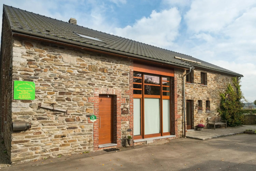 A la ferme du Pere Eugene