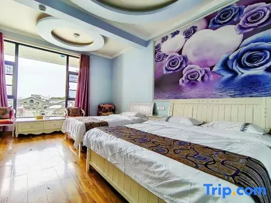 Qingdao Chengyang Detai Hotel - Chambres