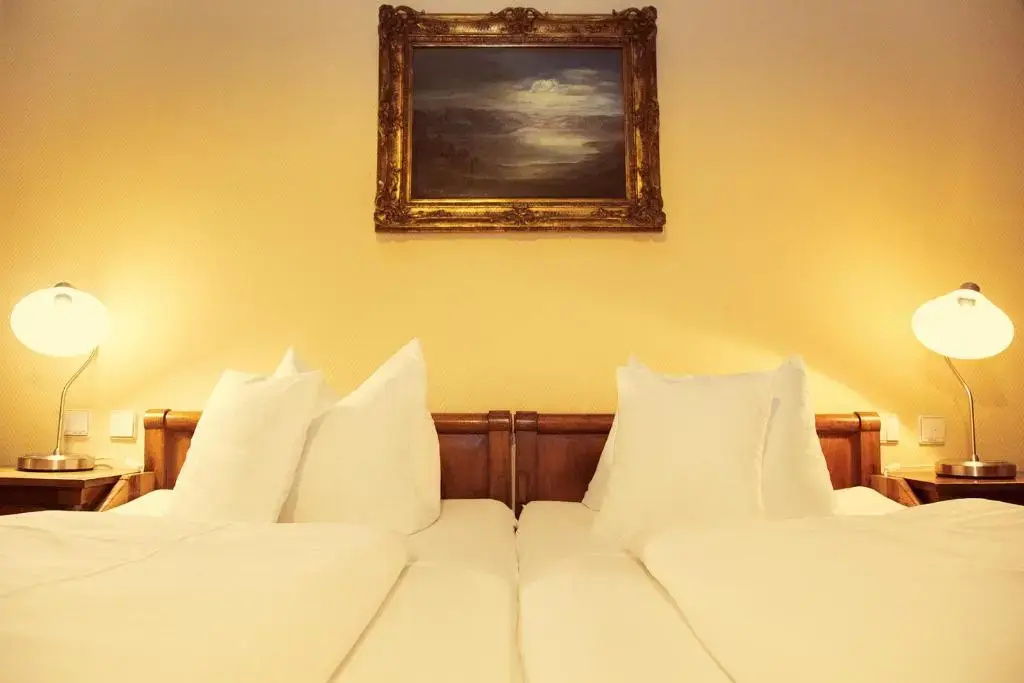 Parkhotel Wehrle - Chambres