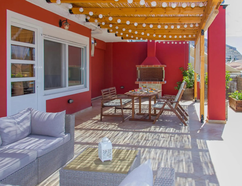 Nafplio Veranda Apartment